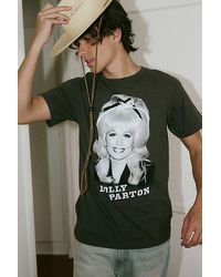Urban Outfitters - Dolly Parton On Tour Graphic Tee - Lyst