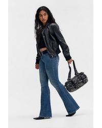 TRUE RELIGION - Joey Big T Flared Jeans - Lyst
