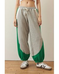 Out From Under - Brenda Colorblocked Jogger Sweatpant - Lyst