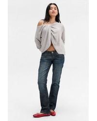BDG - Ryen Skinny Straight Leg Jeans 24w 32l At Urban Outfitters - Lyst