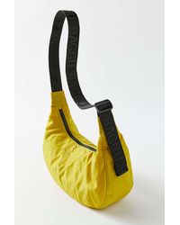 baggu mini nylon bucket bag
