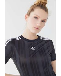 adidas mock turtleneck short sleeve
