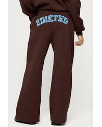 Edikted - Really Sweatpants - Lyst