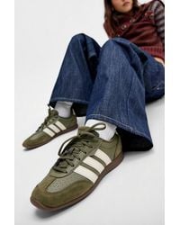 adidas - Olive Lo Barreda Trainers Shoe Uk 7 At Urban Outfitters - Lyst