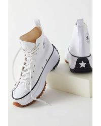 Converse Run Star Hike High Top Sneaker - Multicolor