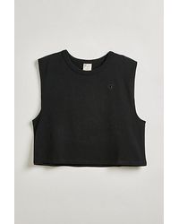 Champion - Uo Exclusive Heritage Jersey Tank Top - Lyst