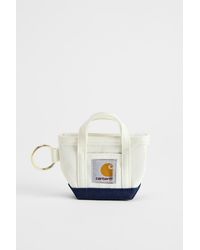 Carhartt - Mini Tote Bag Keyring - Lyst