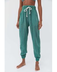 out from under pants
