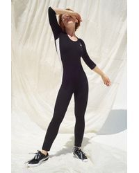 puma black jumpsuit