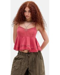 Urban Outfitters - Uo Luckiest Girl Cami - Lyst