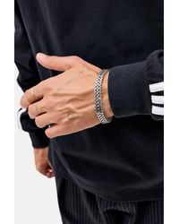 Urban Outfitters - Uo Stacked Chain Bracelet - Lyst