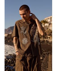 Ayker - Sage Illusion Shirt - Lyst