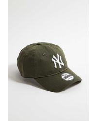 KTZ - Ny Yankees 9twenty Green Baseball Cap - Lyst