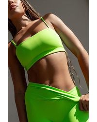 Vitaly - Pulse Bandeau Bra - Lyst