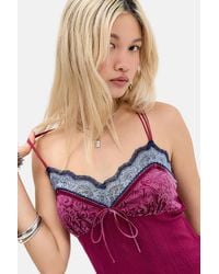 Kimchi Blue - Grace Crinkle Cami - Lyst