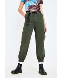 cargo trousers urban outfitters