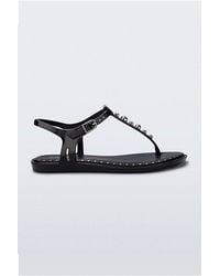 Melissa - Solar Boho Studded Sandal - Lyst