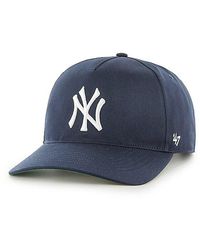 '47 - Brand Ny Yankees Hitch Relaxed Fit Baseball Hat - Lyst