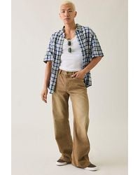 BDG - Slacker Relaxed Flare Jeans - Lyst