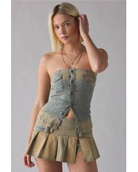 Urban Outfitters - Uo Riley Tube Top - Lyst