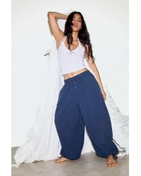 Out From Under - Xl Balloon Pyjama Trousers - Lyst