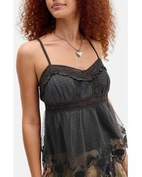 Kimchi Blue - Constance Babydoll Cami - Lyst
