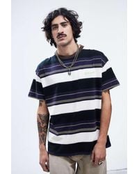 iets frans... - Striped T-shirt S At Urban Outfitters - Lyst