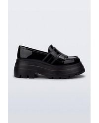 Melissa - Royal Plus Platform Loafer - Lyst