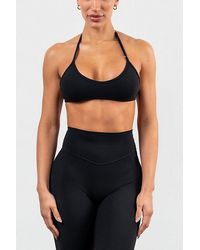 Vitaly - Cloud Ii Micro Halter Bra - Lyst