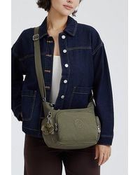 Kipling - Gabb Small Nylon Crossbody Bag - Lyst