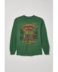 Urban Outfitters - Day Dookie Long Sleeve Tee - Lyst