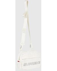 Supreme - Denim Mini Shoulder Bag (Ss25) - Lyst