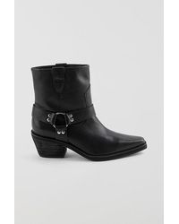 INTENTIONALLY ______ - Joey Ankle Boot - Lyst