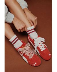 PUMA - Speedcat Og Sneakers - Lyst