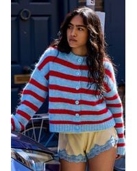 Urban Outfitters - Uo Hudson Cardigan At - Lyst