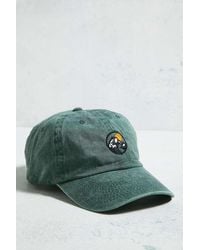 Urban Outfitters - Uo Washed Wave Cap - Lyst