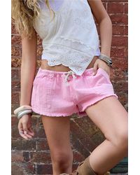 BDG - Rigby Micro Shorts - Lyst
