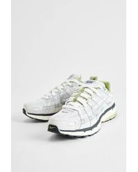 Nike - Platinum Tint P-6000 Trainers - Lyst