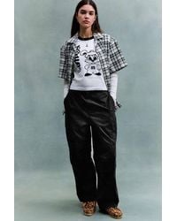 Carhartt - Jet Black Cargo Trousers - Lyst