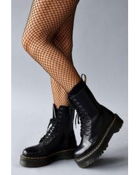 Dr. Martens Jadon Boots for Women - Up to 53% off | Lyst