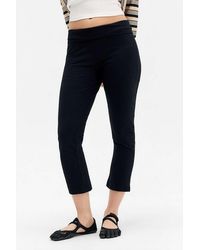 iets frans... - Kali Foldover Capri Trousers - Lyst
