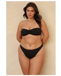Dippin' Daisy's - Hudson Bandeau Bikini Top - Lyst