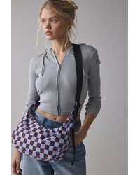 BAGGU - Medium Nylon Crescent Bag - Lyst