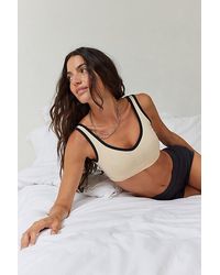 Out From Under - Bella Contour Seamless Bra Top - Lyst