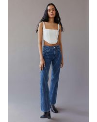 BDG - High-waisted Seamed '90s Bootcut Jean - Lyst