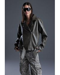 Miss Me - Evie Moto Jacket - Lyst
