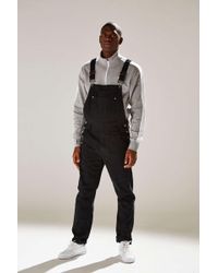 BDG Black Denim Overall