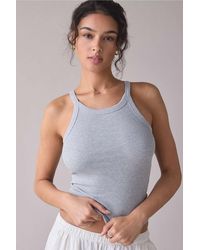 BDG - Off Duty Rib Tank Top - Lyst
