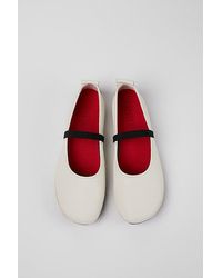 Camper - Right Mary Jane Shoe - Lyst