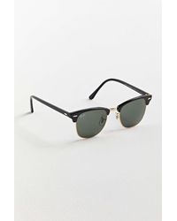 Ray Ban Clubmaster For Men Up To 50 Off At Lyst Com
